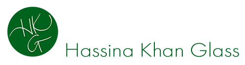 Hassina Khan Glass